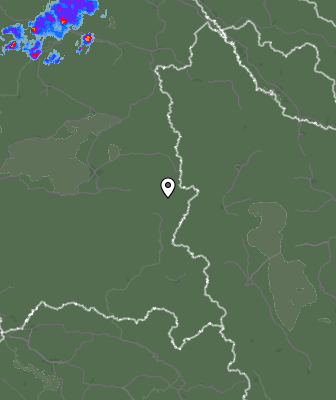 Vejrradar