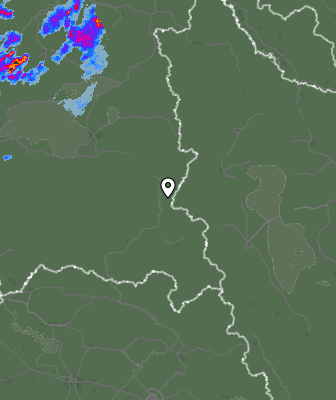 Vejrradar