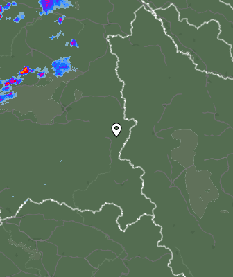Vejrradar