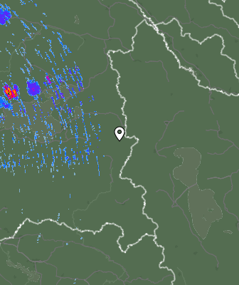 Vejrradar