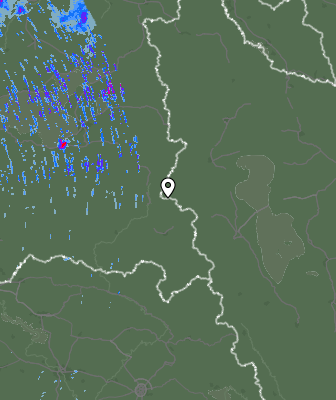 Vejrradar