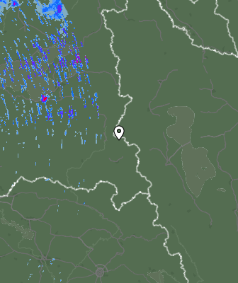 Vejrradar
