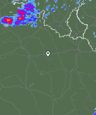 Vejrradar