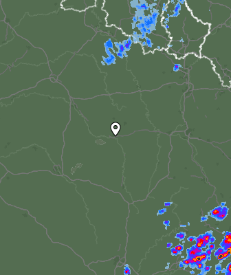 Vejrradar