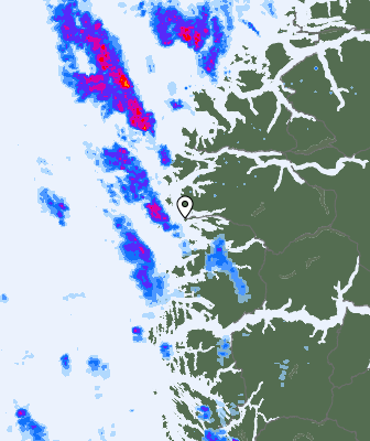 Vejrradar