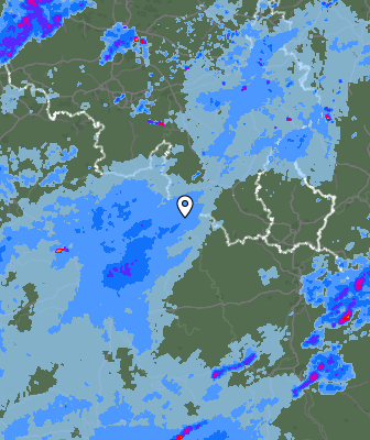 Vejrradar