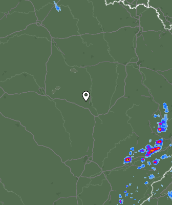 Vejrradar