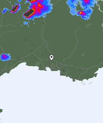 Ilmastiku radar
