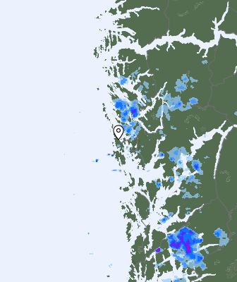Vejrradar