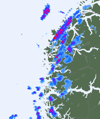 Vejrradar