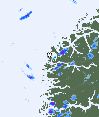 Vejrradar
