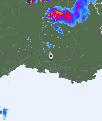 Ilmastiku radar
