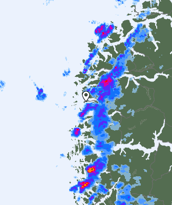 Ilmastiku radar