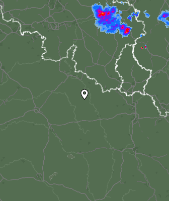 Vejrradar