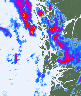 Vejrradar