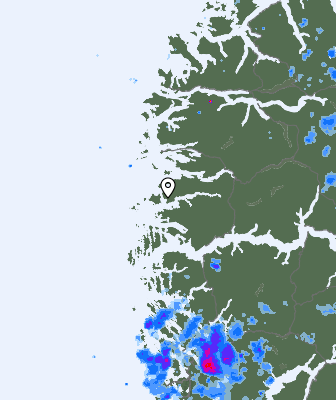 Vejrradar