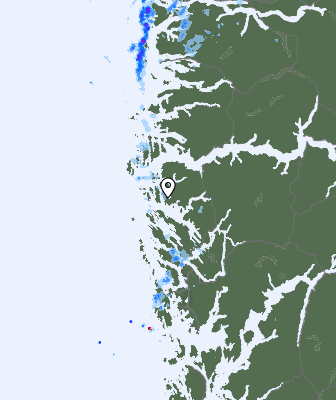 Hava durumu radarı