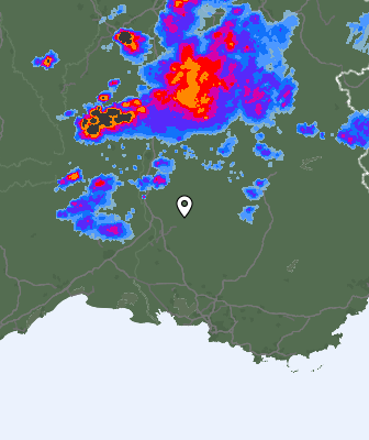 Ilmastiku radar
