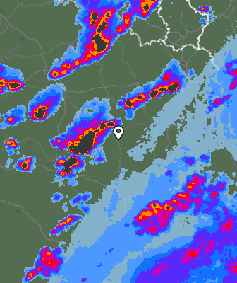 Vejrradar