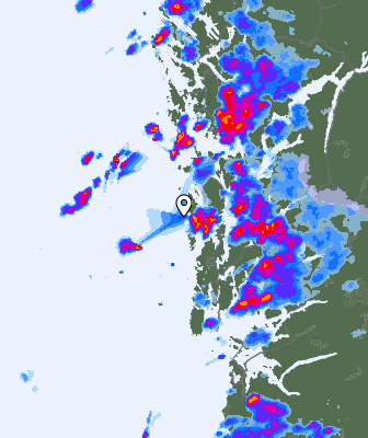 Vejrradar