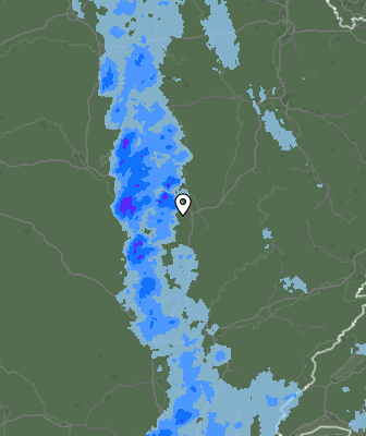 Vejrradar