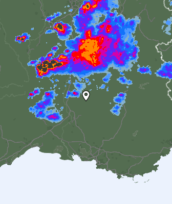 Ilmastiku radar