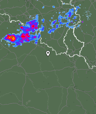Vejrradar