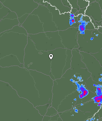 Vejrradar
