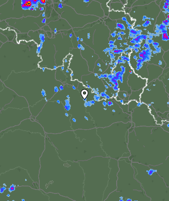 Vejrradar