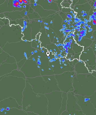 Vejrradar