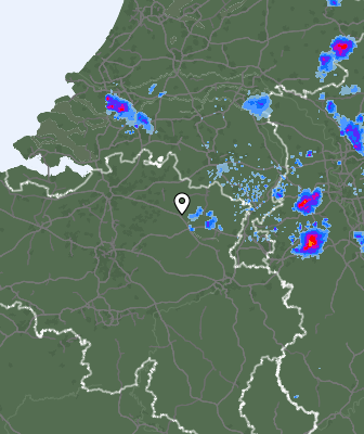Ilmastiku radar