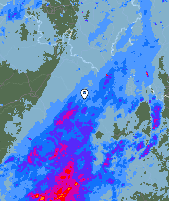 Ilmastiku radar