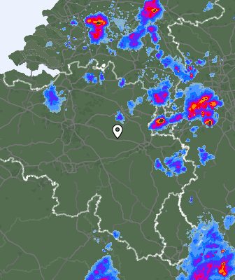 Ilmastiku radar