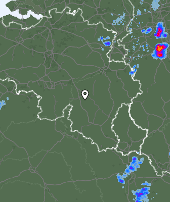 Vejrradar