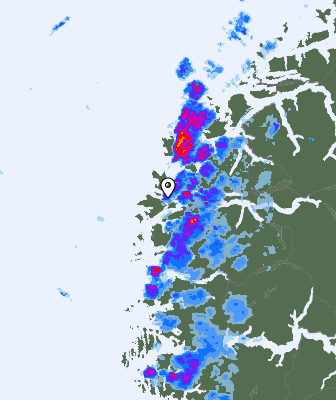 Vejrradar