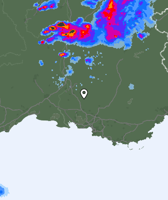 Ilmastiku radar