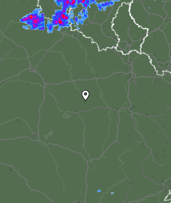 Vejrradar