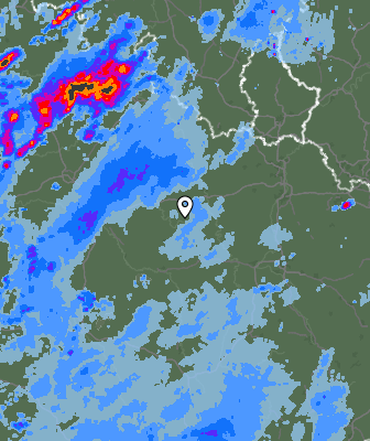 Vejrradar