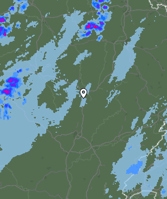 Vejrradar