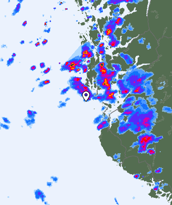 Ilmastiku radar