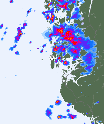 Ilmastiku radar