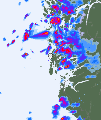 Ilmastiku radar