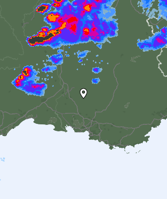 Ilmastiku radar