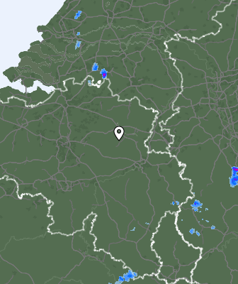 Időjárás-radar