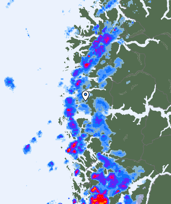Vejrradar