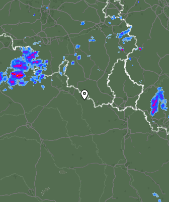 Vejrradar