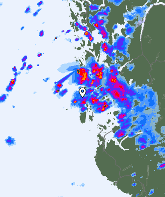 Ilmastiku radar