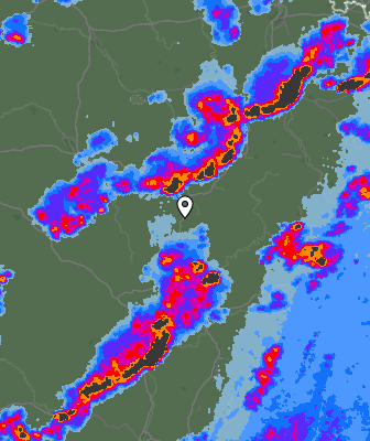 Vejrradar