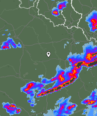 Vejrradar