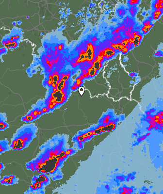 Vejrradar